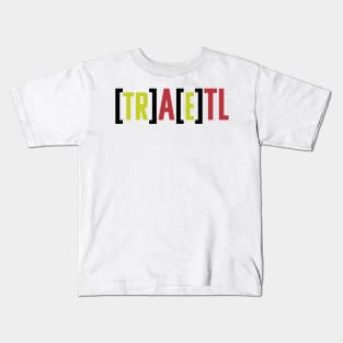 trAeTL Kids T-Shirt